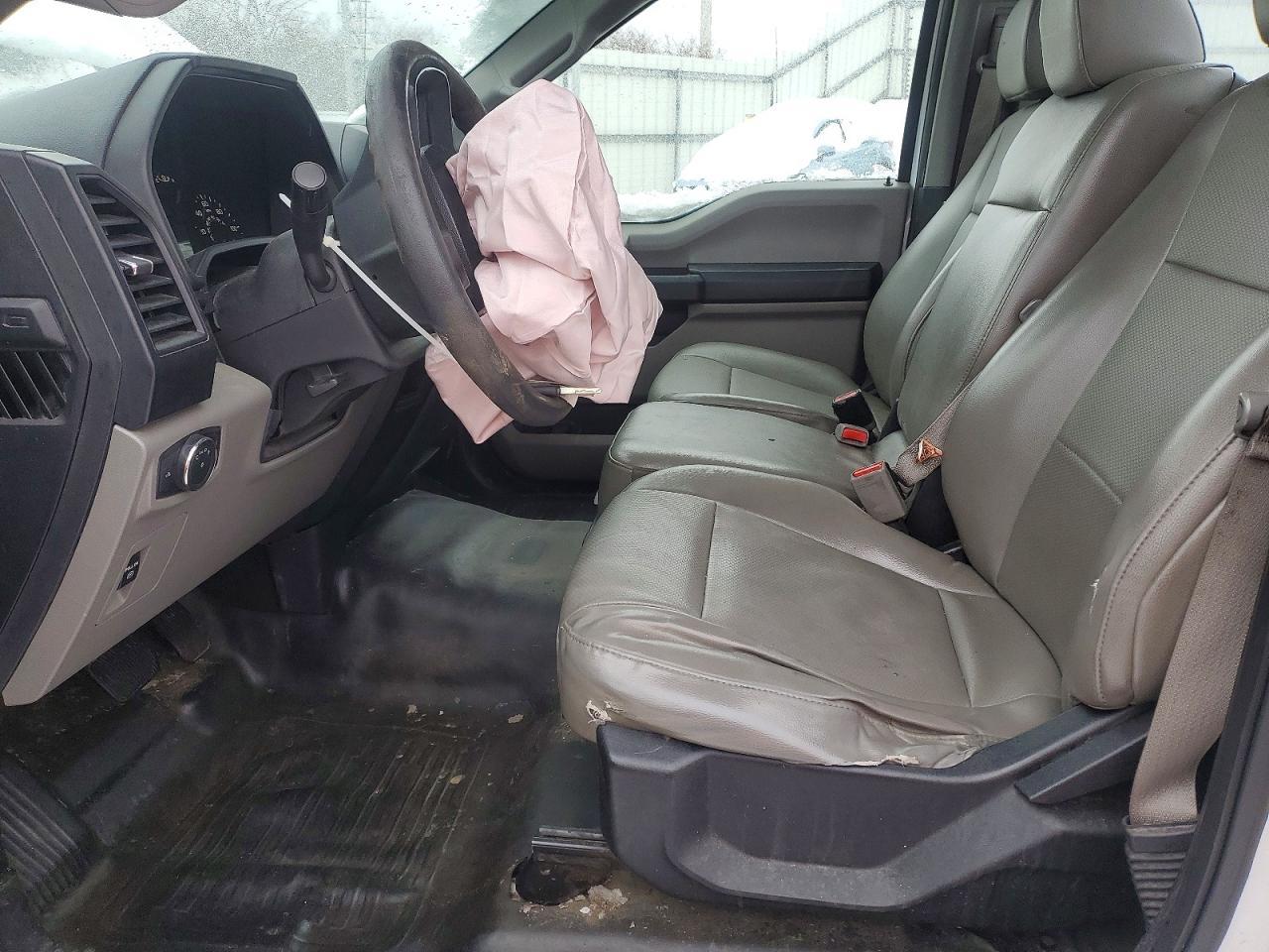 2016 Ford F150