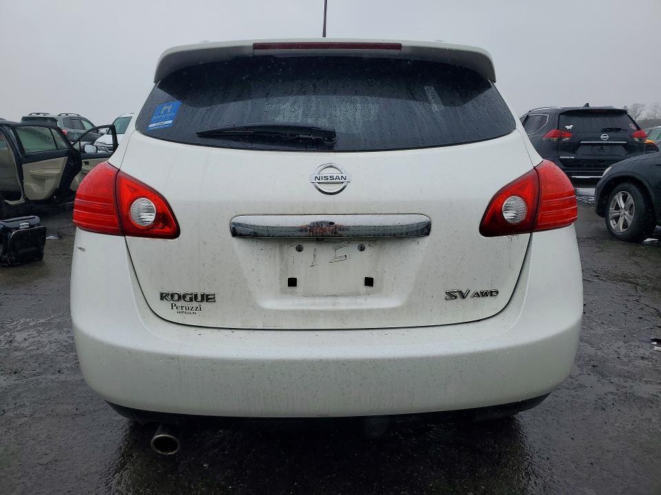 2011 Nissan Rogue s