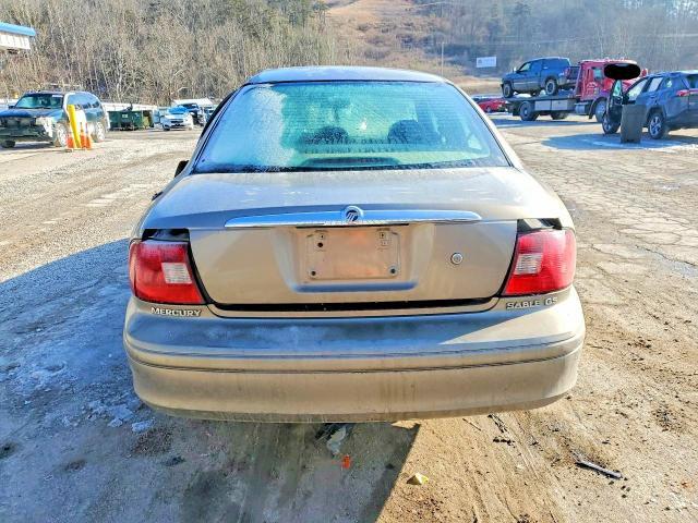 2002 Mercury Sable gs