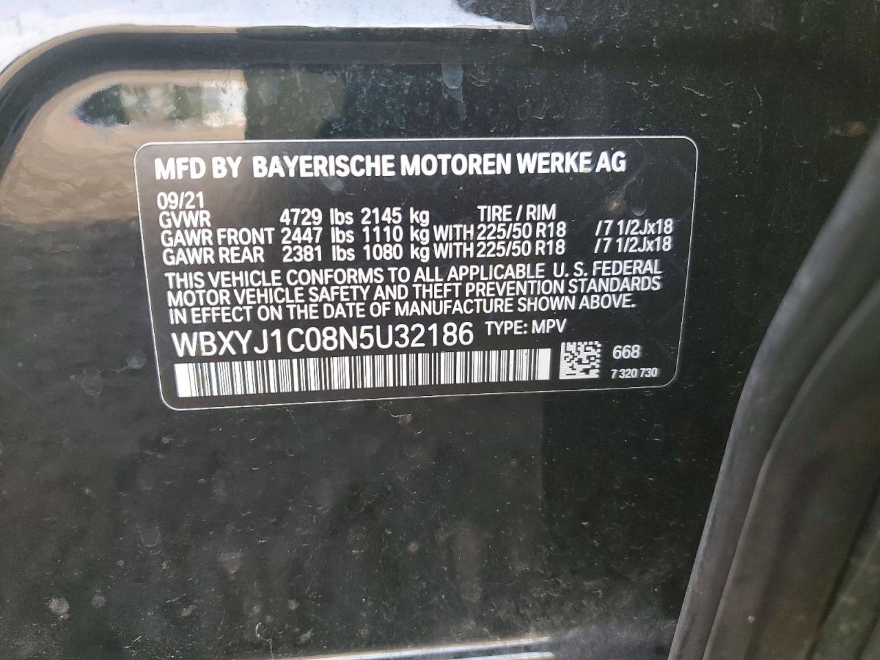 2022 BMW X2 Xdrive28i