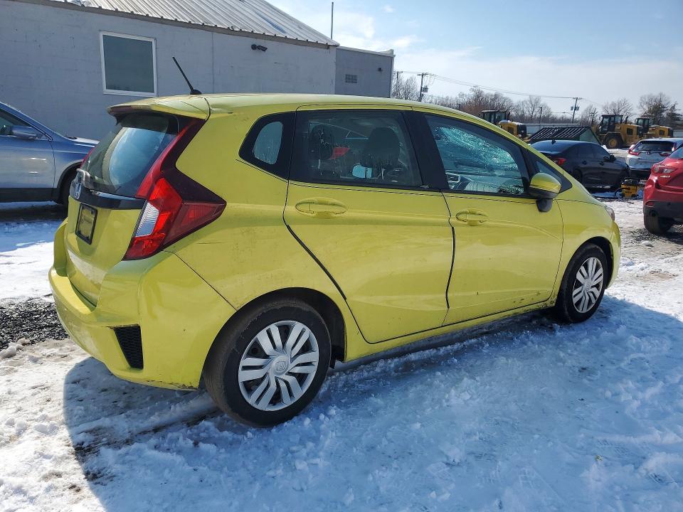2017 Honda Fit lx