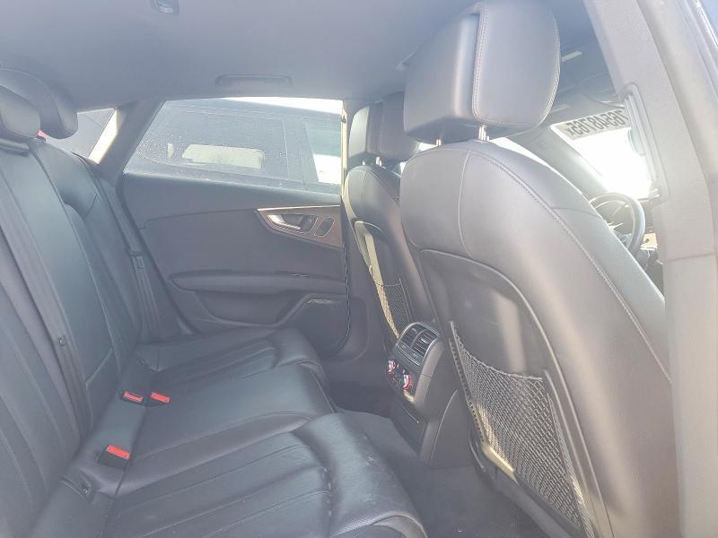 2016 Audi A7 Prestige