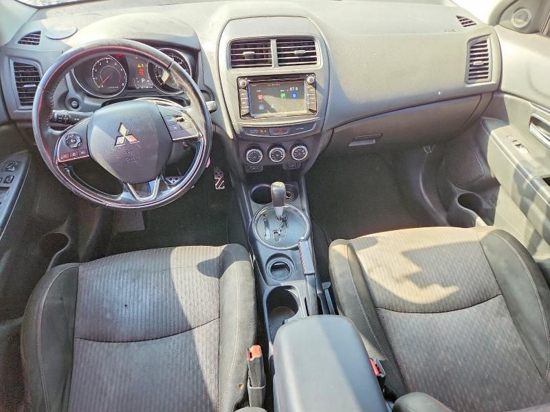 2017 Mitsubishi Outlander Sport es