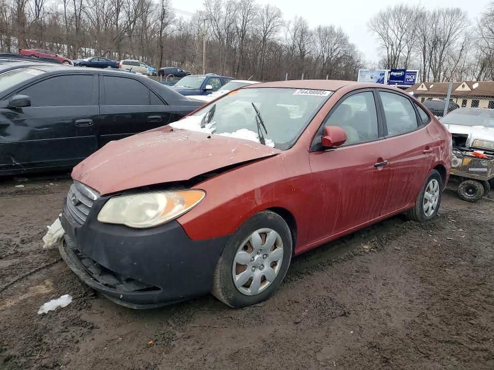 2008 Hyundai Elantra gls