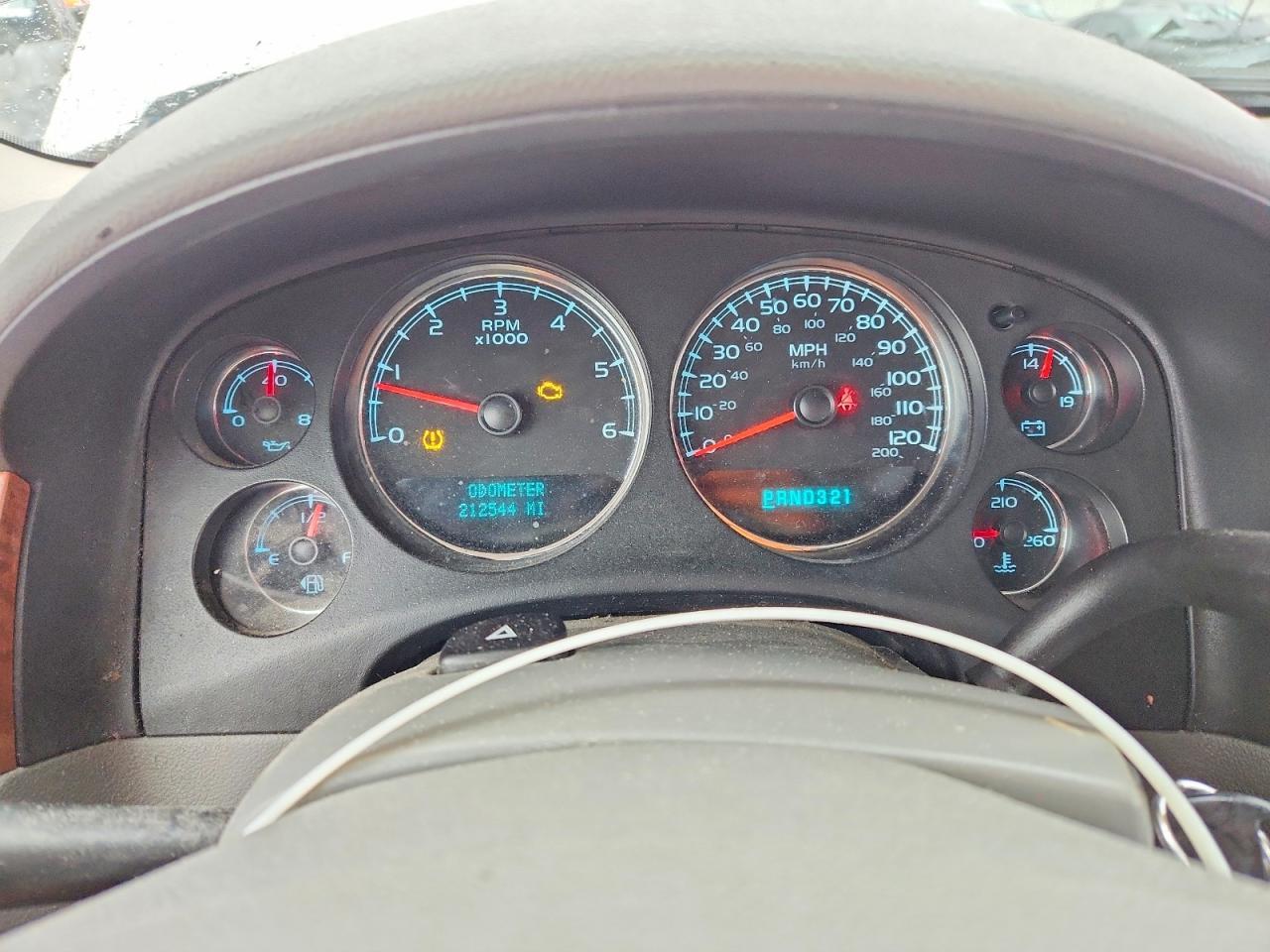 2008 GMC Sierra K1500