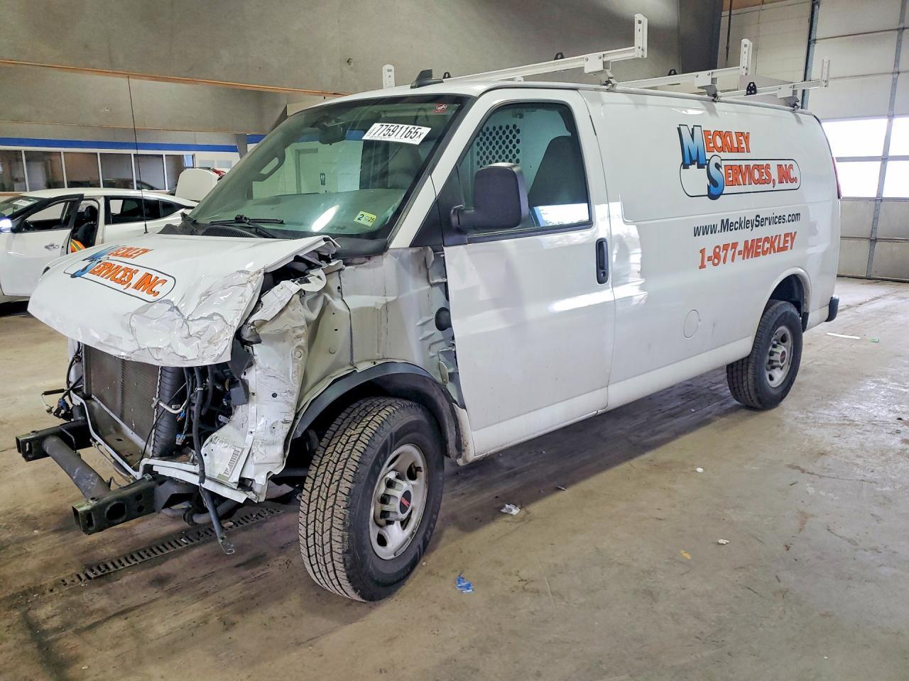 2023 GMC Savana G2500