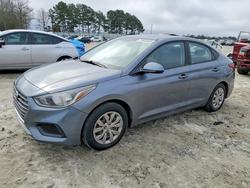 2018 Hyundai Accent se en venta en Loganville, GA