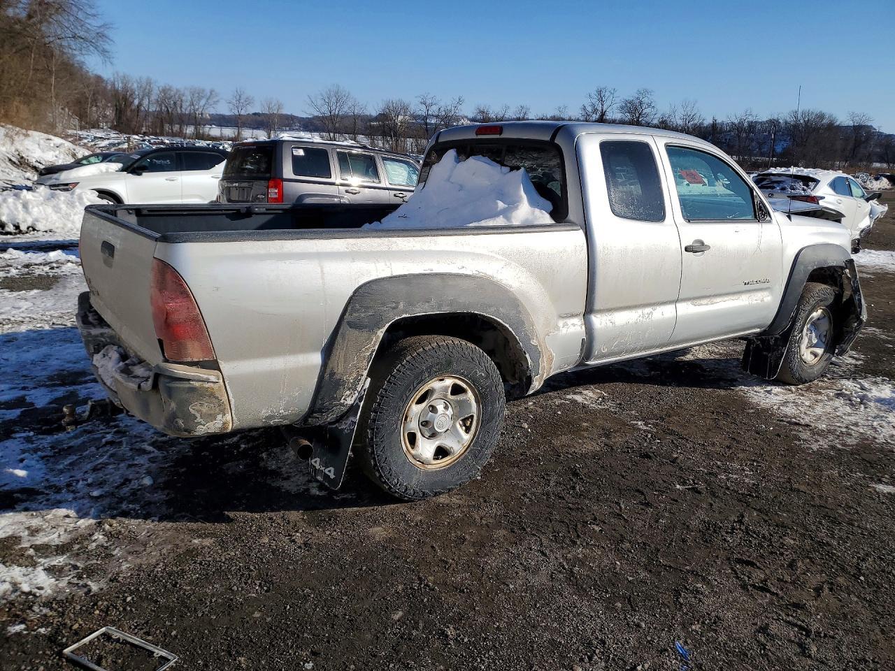 2012 Toyota Tacoma Base