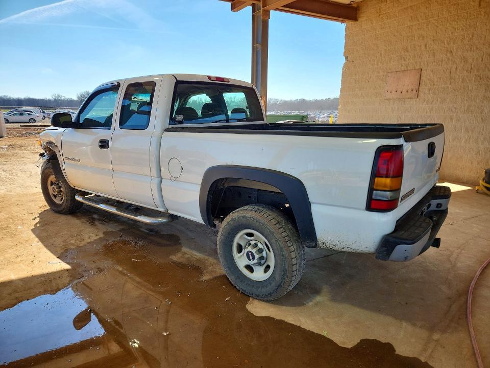 2007 GMC Sierra C2500 Heavy Duty