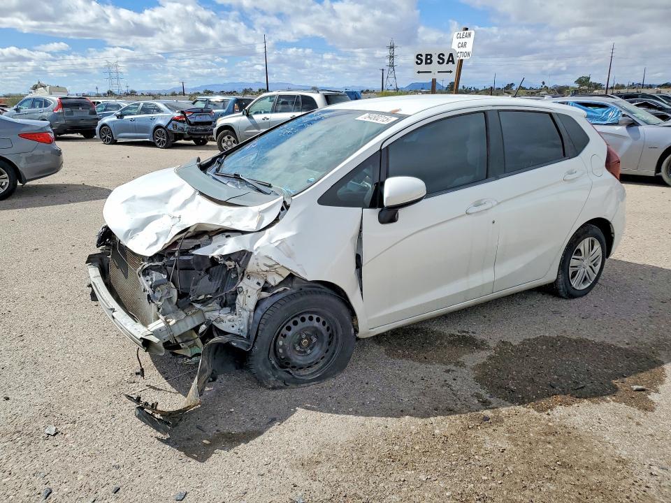 2019 Honda Fit lx