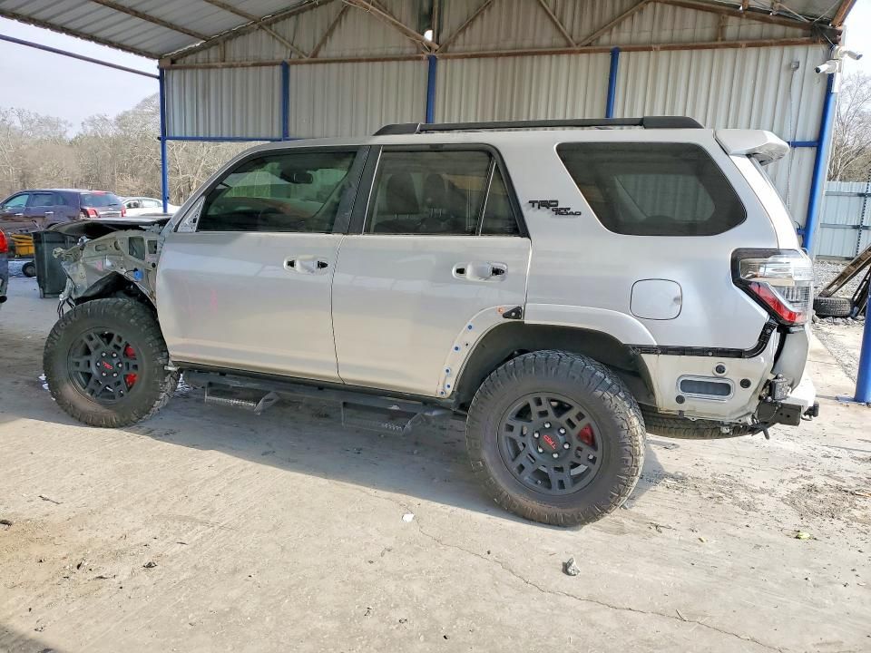 2022 Toyota 4runner SR5 Premium