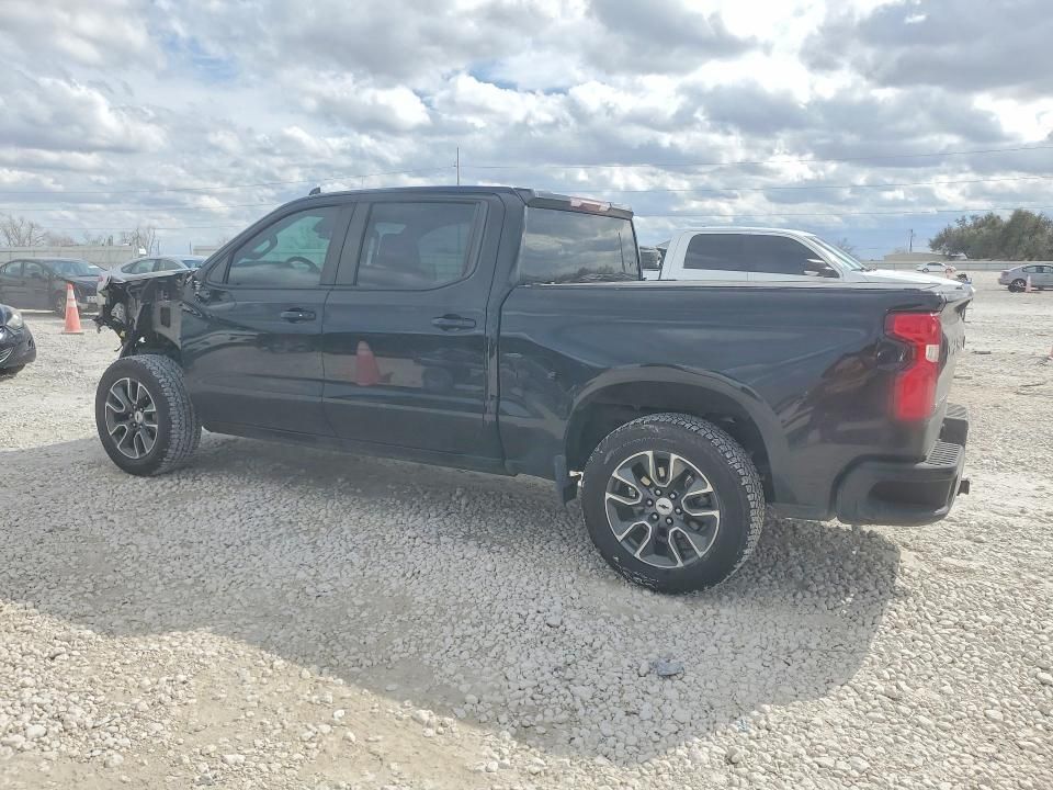 2023 Chevrolet Silverado C1500 rst