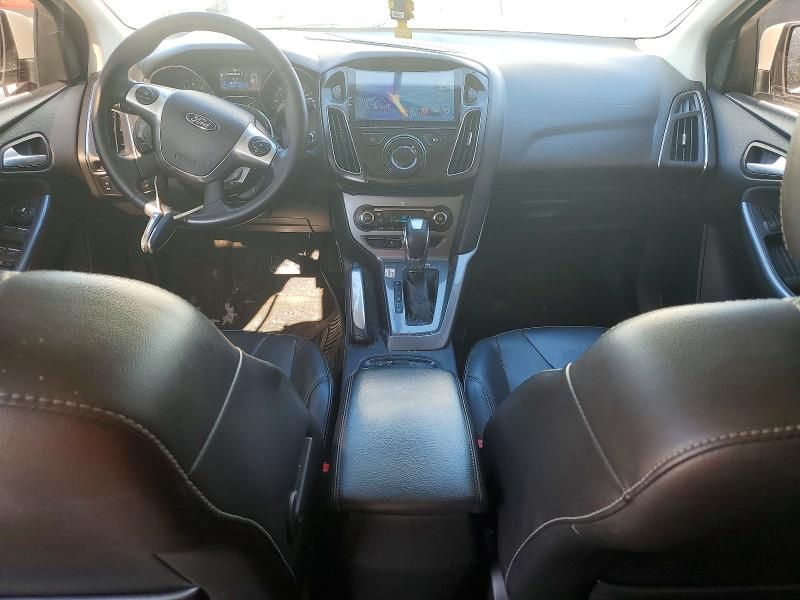 2013 Ford Focus Titanium
