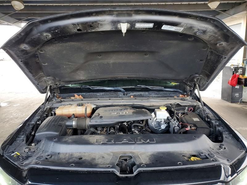 2020 Dodge 1500 Laramie