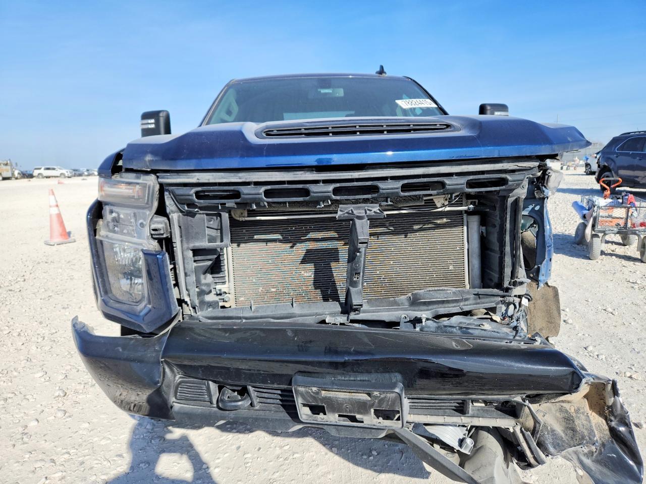 2023 Chevrolet Silverado K2500 Custom