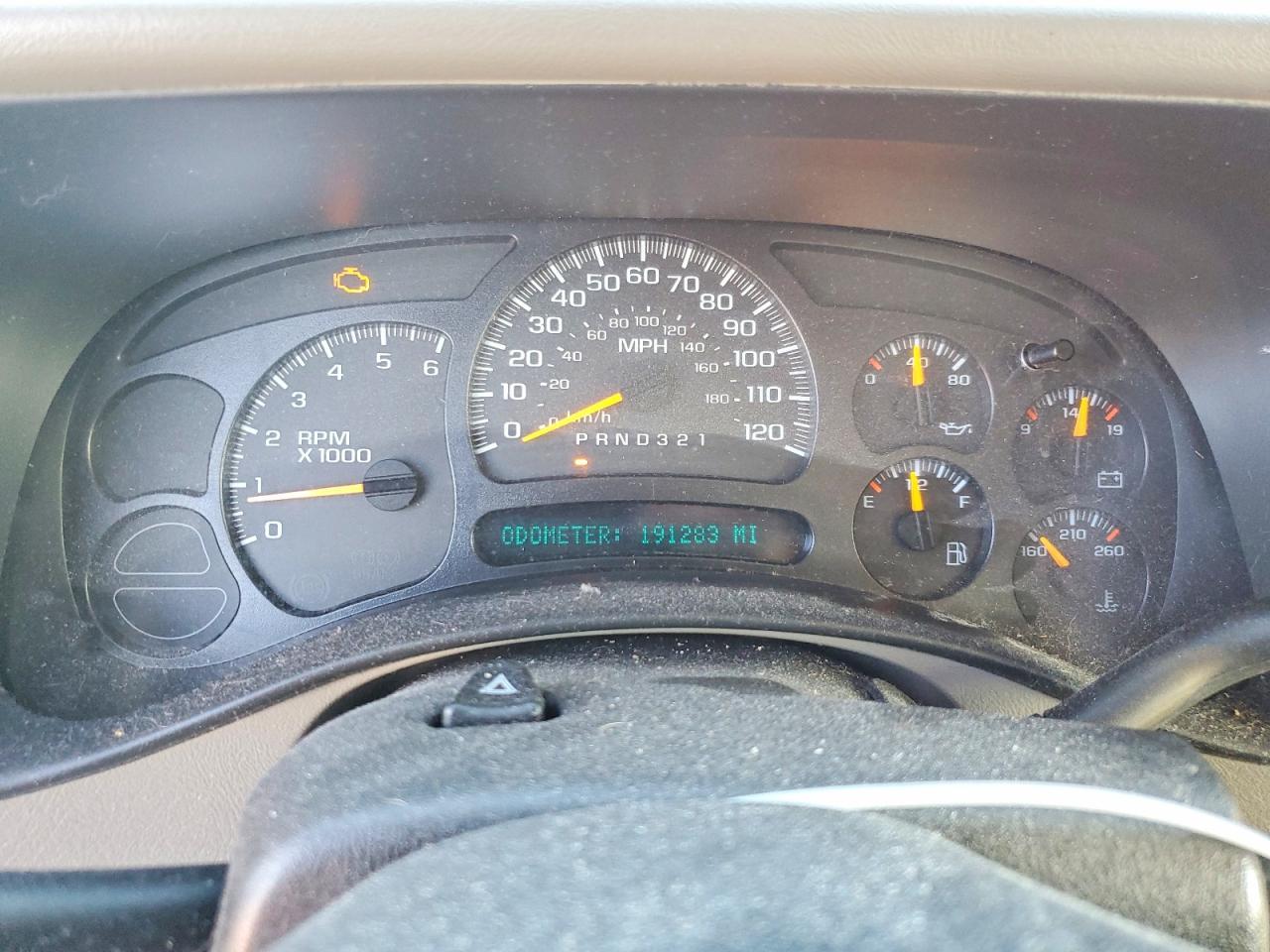2006 Chevrolet Silverado K1500