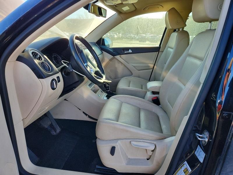 2017 Volkswagen Tiguan s