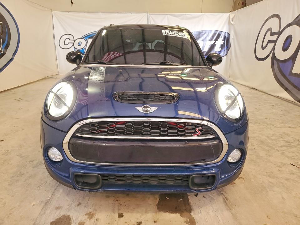 2016 Mini Cooper s