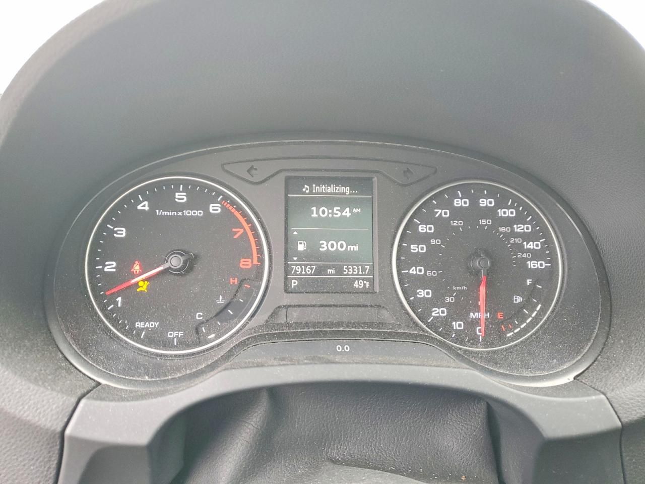 2016 Audi A3 Premium