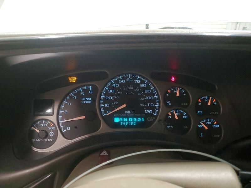 2001 GMC Denali xl K1500