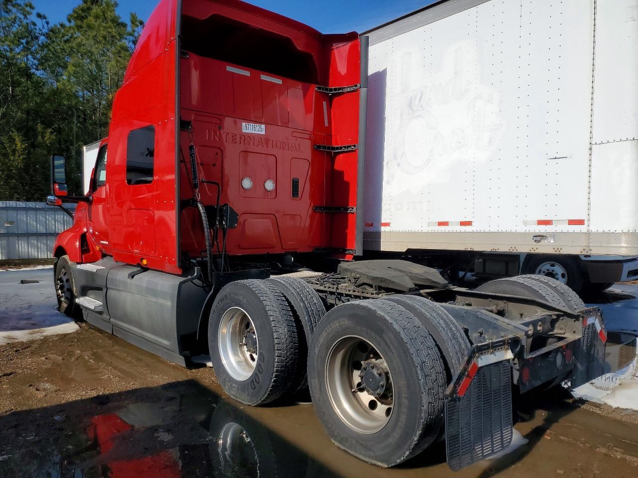 2020 International LT625 Semi Truck