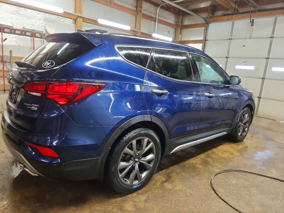 2017 Hyundai Santa fe Sport