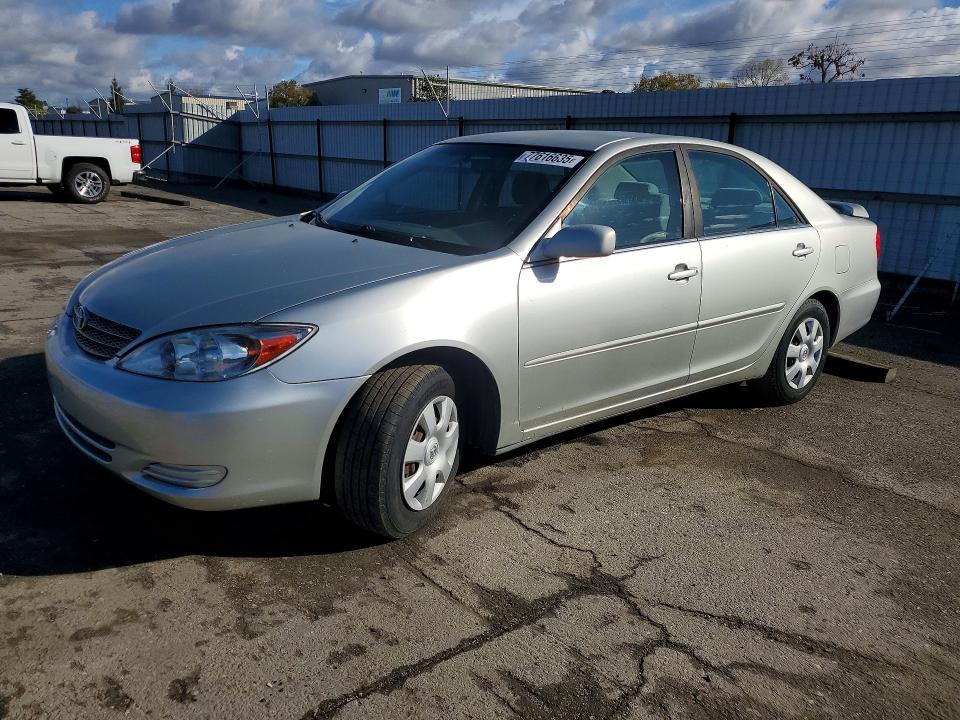 2002 Toyota Camry