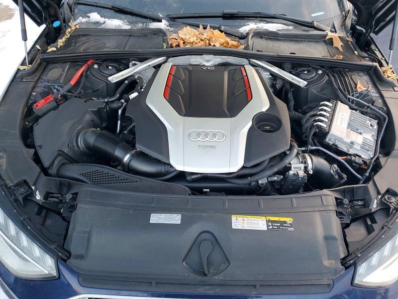 2020 Audi S4 Premium Plus