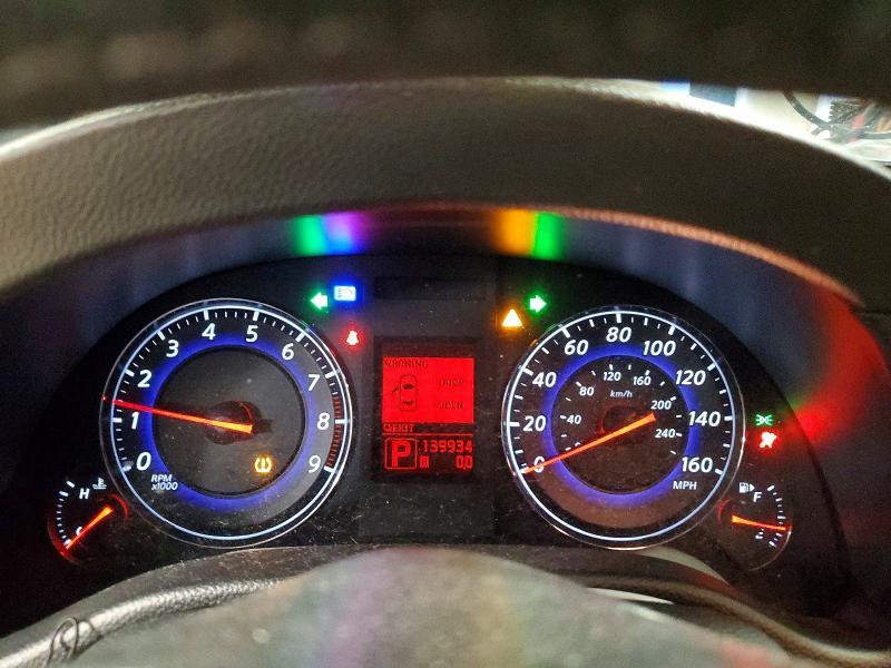 2009 Infiniti G37 Sedan x