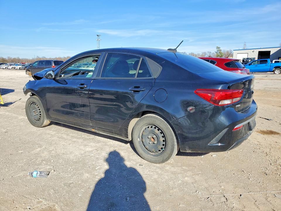 2022 KIA Rio s
