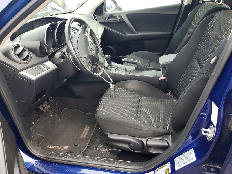 2013 Mazda 3 I