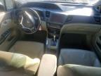 2012 Honda Civic exl