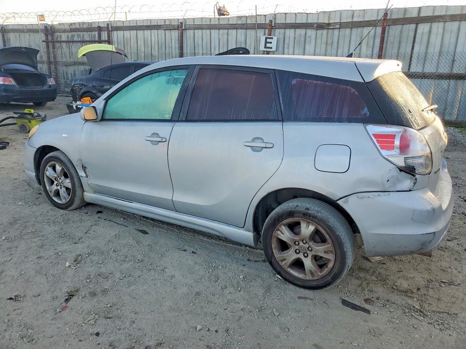 2006 Toyota Corolla Matrix xr