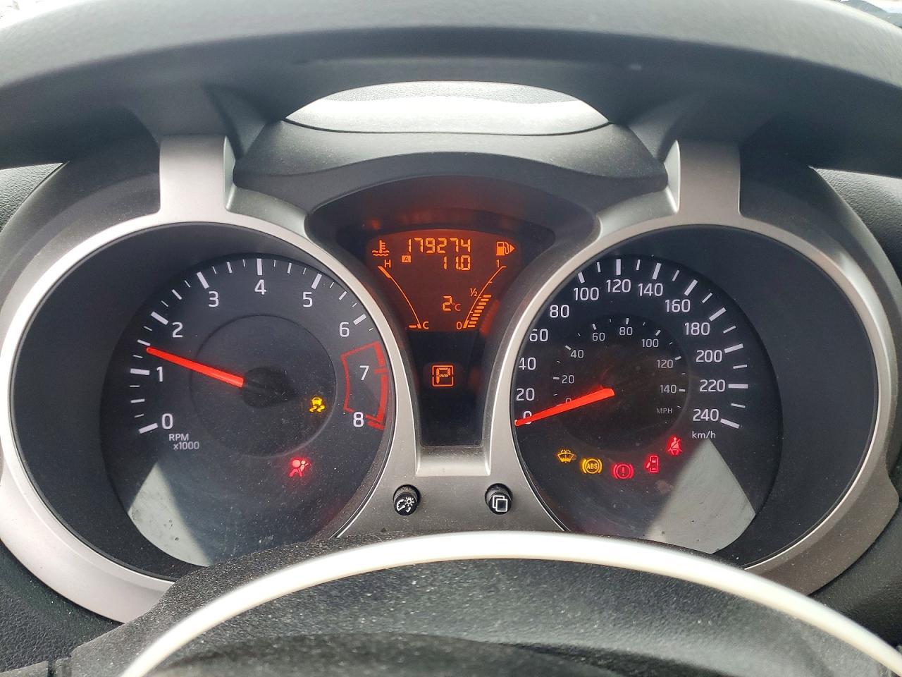 2013 Nissan Juke s