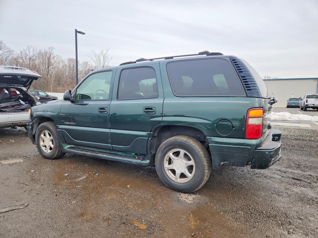 2003 GMC Yukon Denali