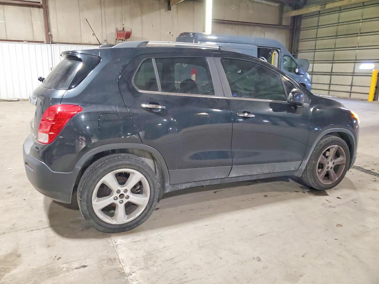 2015 Chevrolet Trax ltz