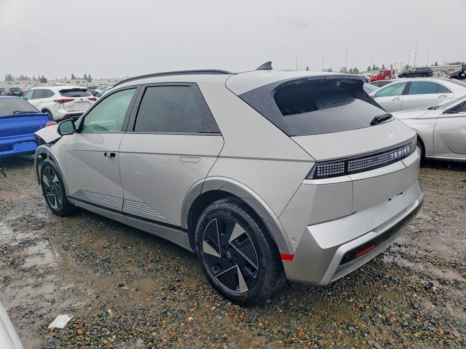 2026 Hyundai Ioniq 5 Limited