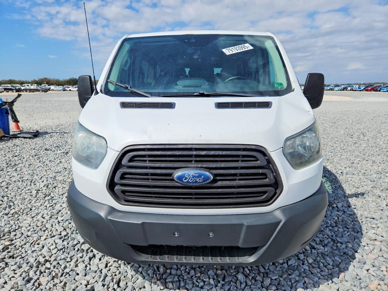 2016 Ford Transit T-350