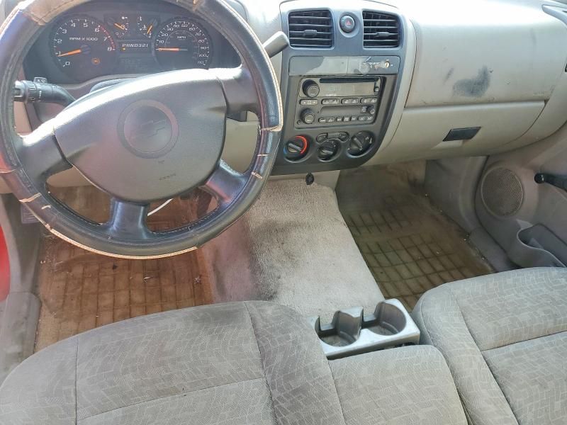 2005 Chevrolet Colorado
