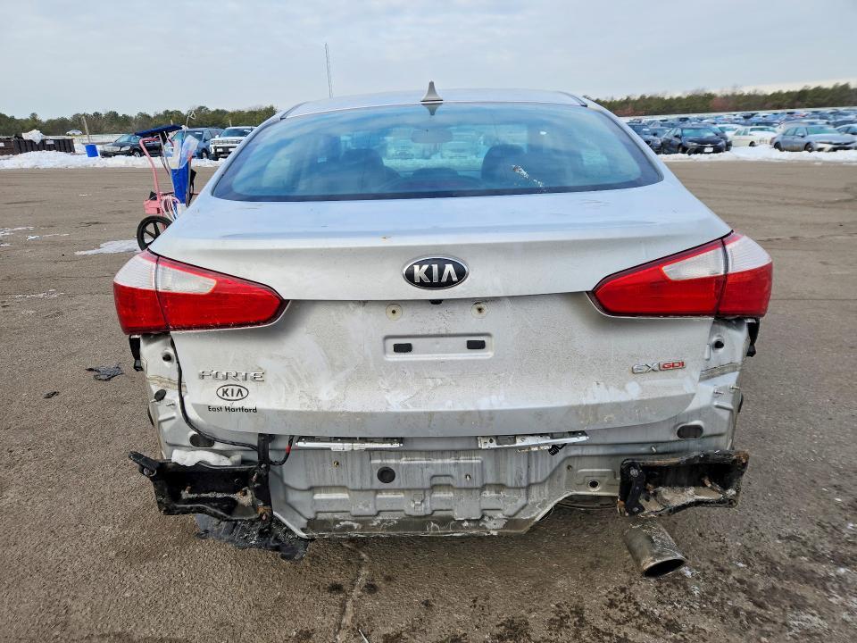 2016 KIA Forte ex