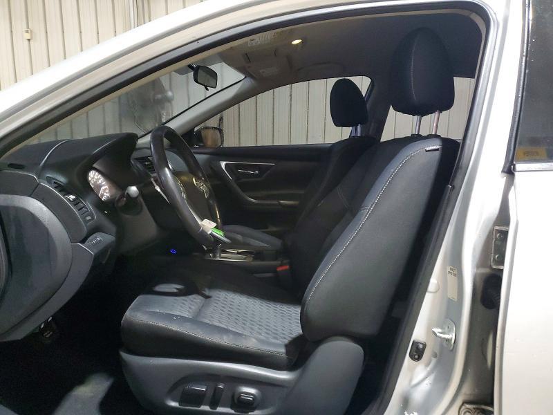 2018 Niss Altima 2.5