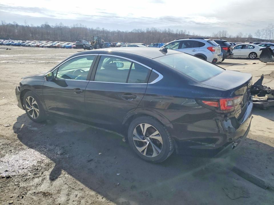 2020 Subaru Legacy Premium