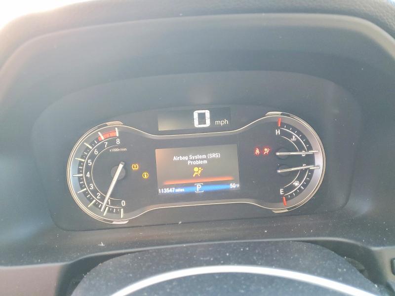 2016 Honda Pilot exl