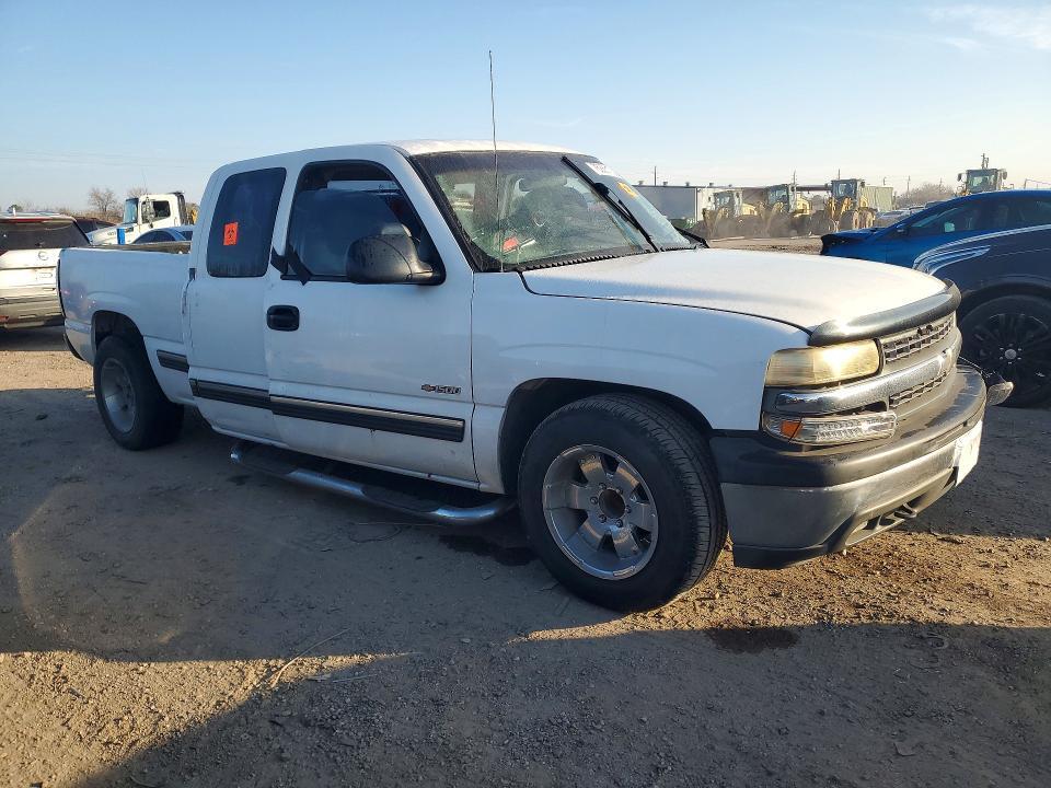 1999 Chevrolet Silverado C1500