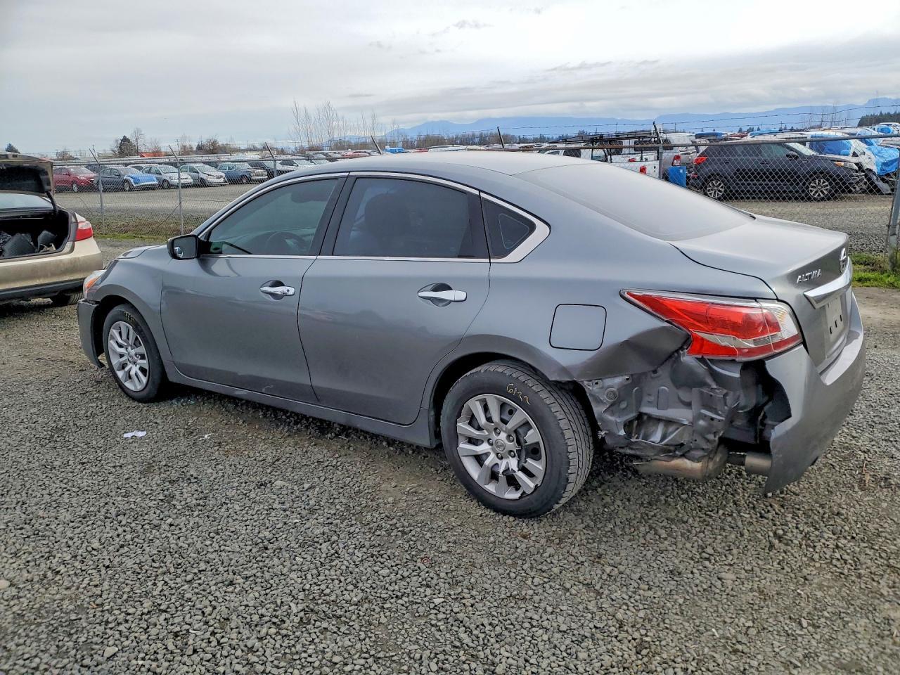 2015 Nissan Altima 2.5