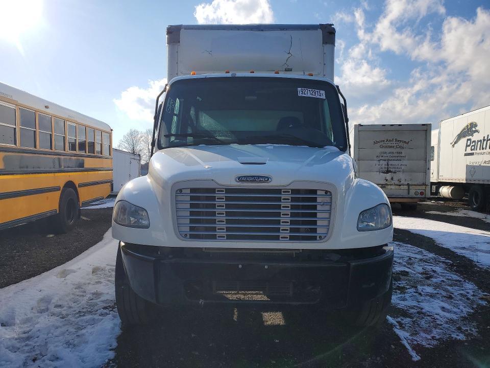 2020 Freightliner Business Class M2 BOX Truck