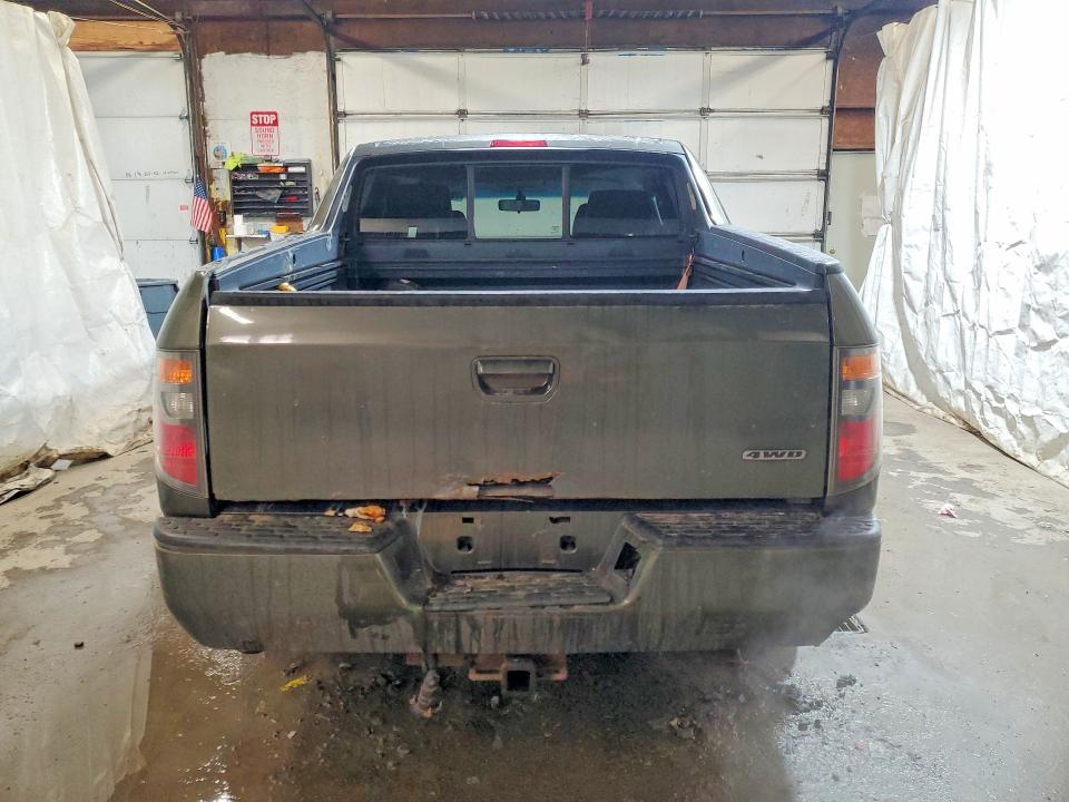 2006 Honda Ridgeline RTL