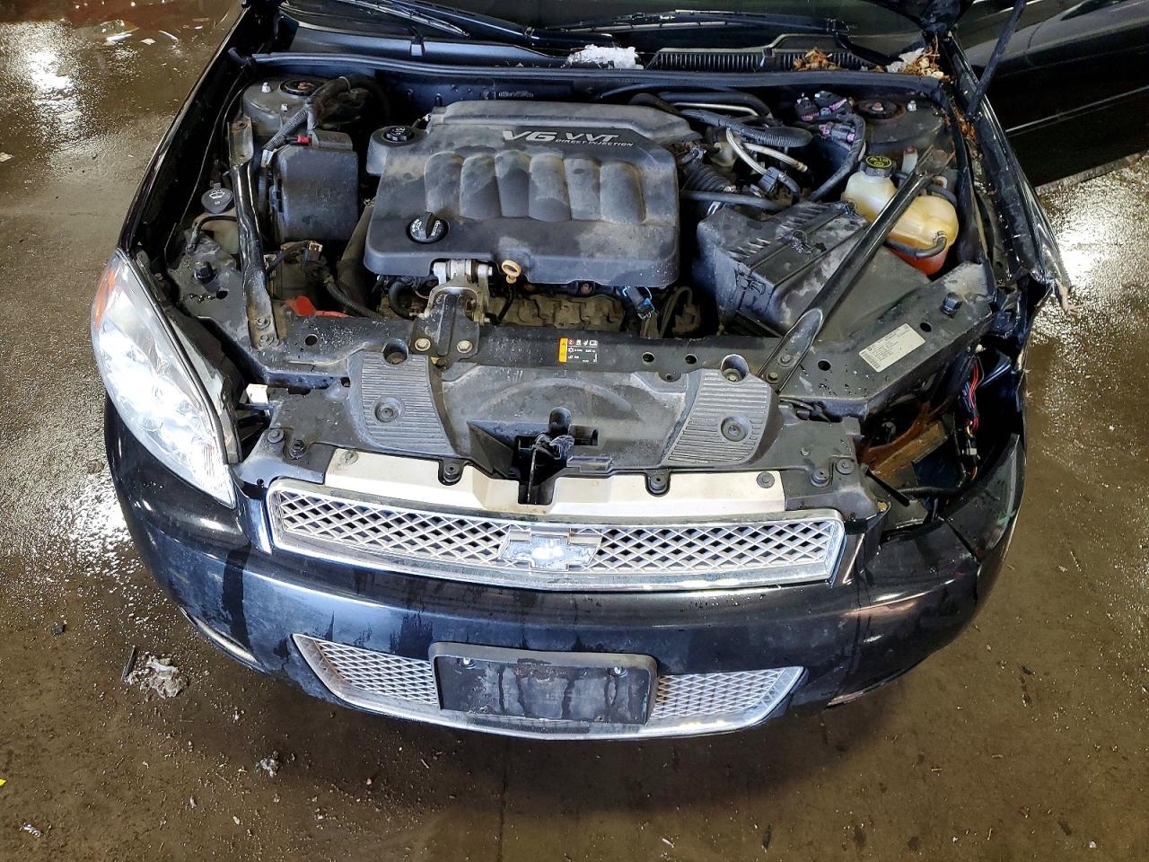 2013 Chevrolet Impala lt