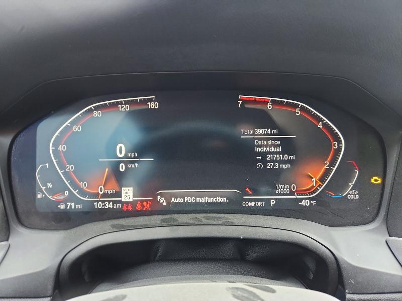 2022 BMW 430xi