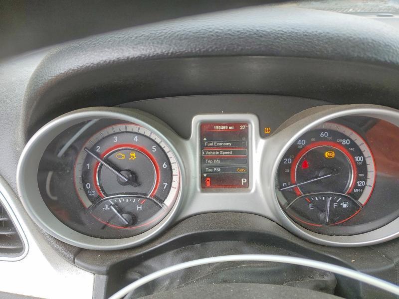 2016 Dodge Journey sxt